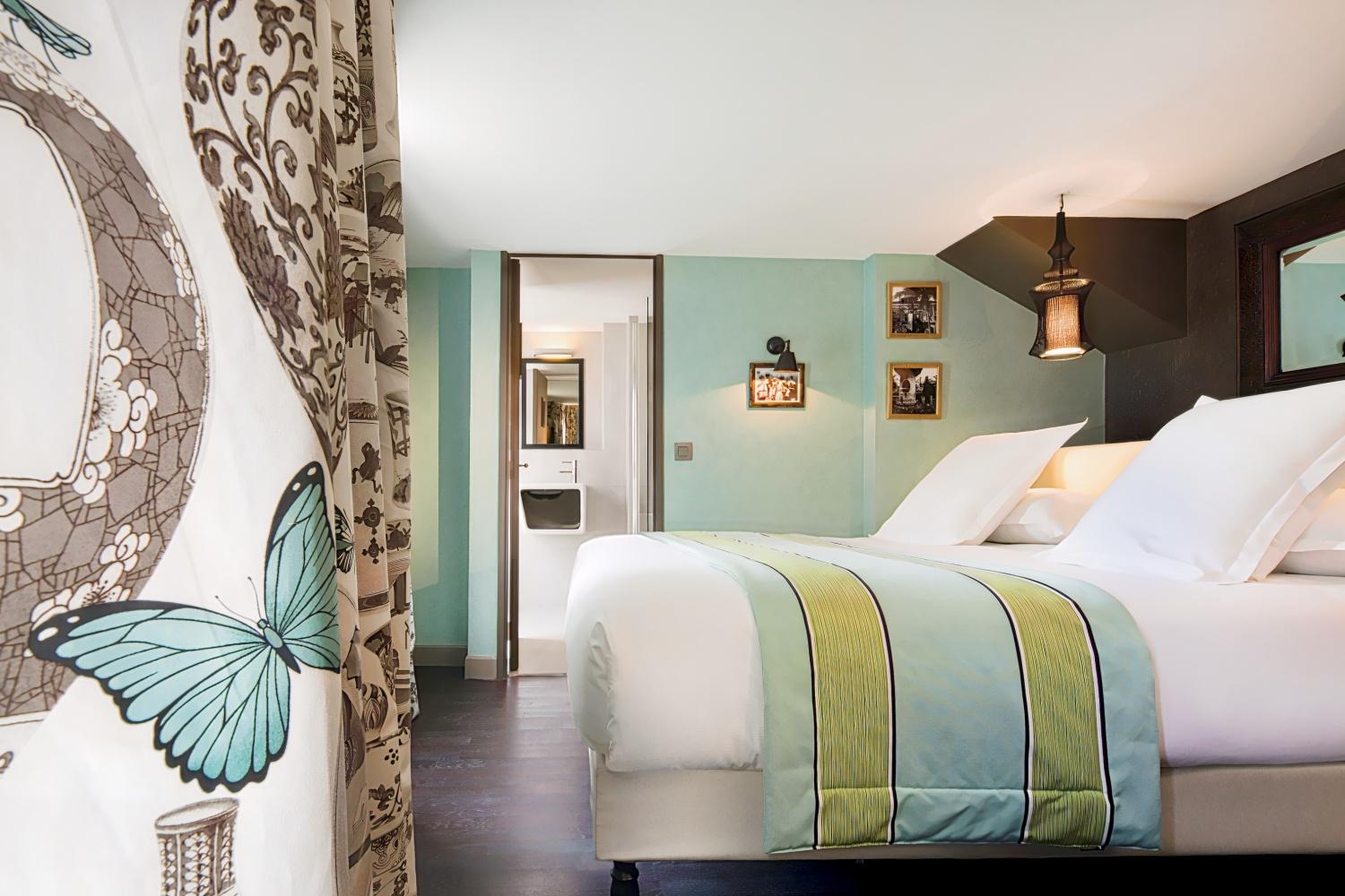 R. Kipling Hotel by Happyculture