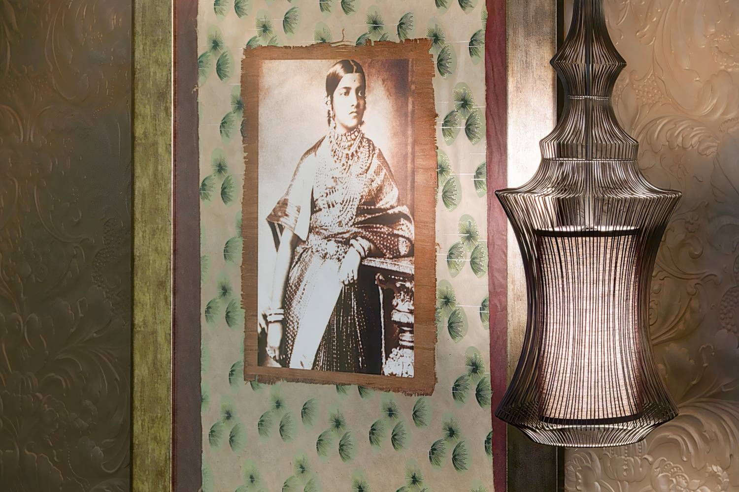 R. Kipling Hotel by Happyculture