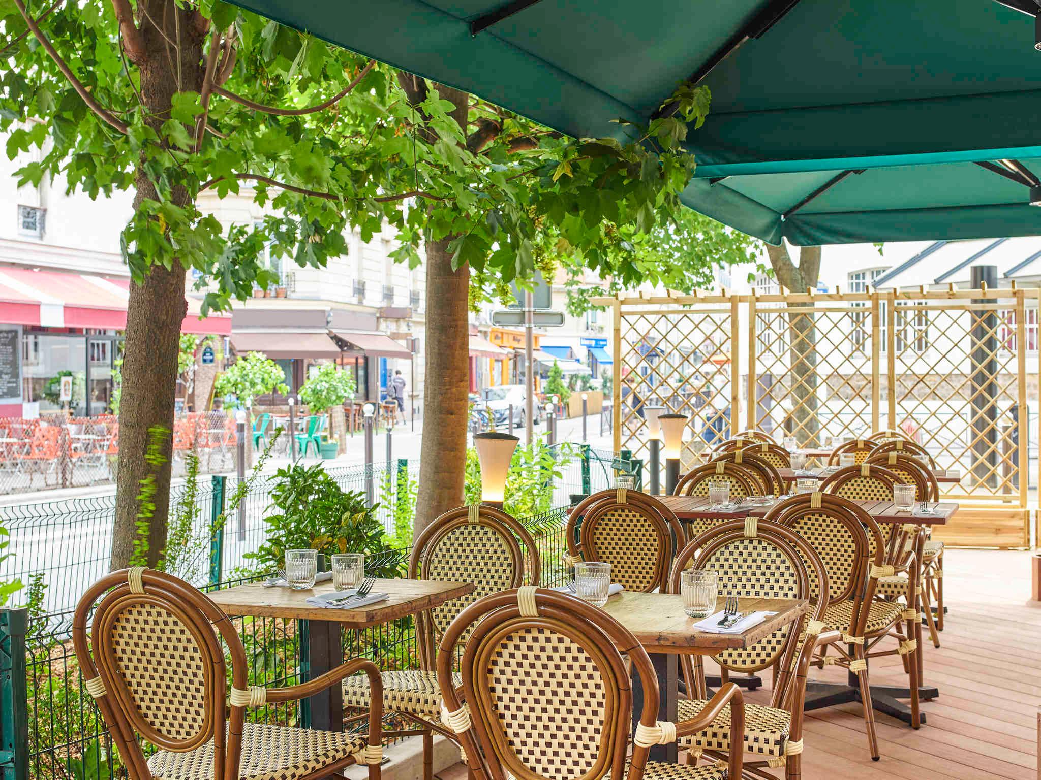 ibis Paris Bastille Opéra 11ème