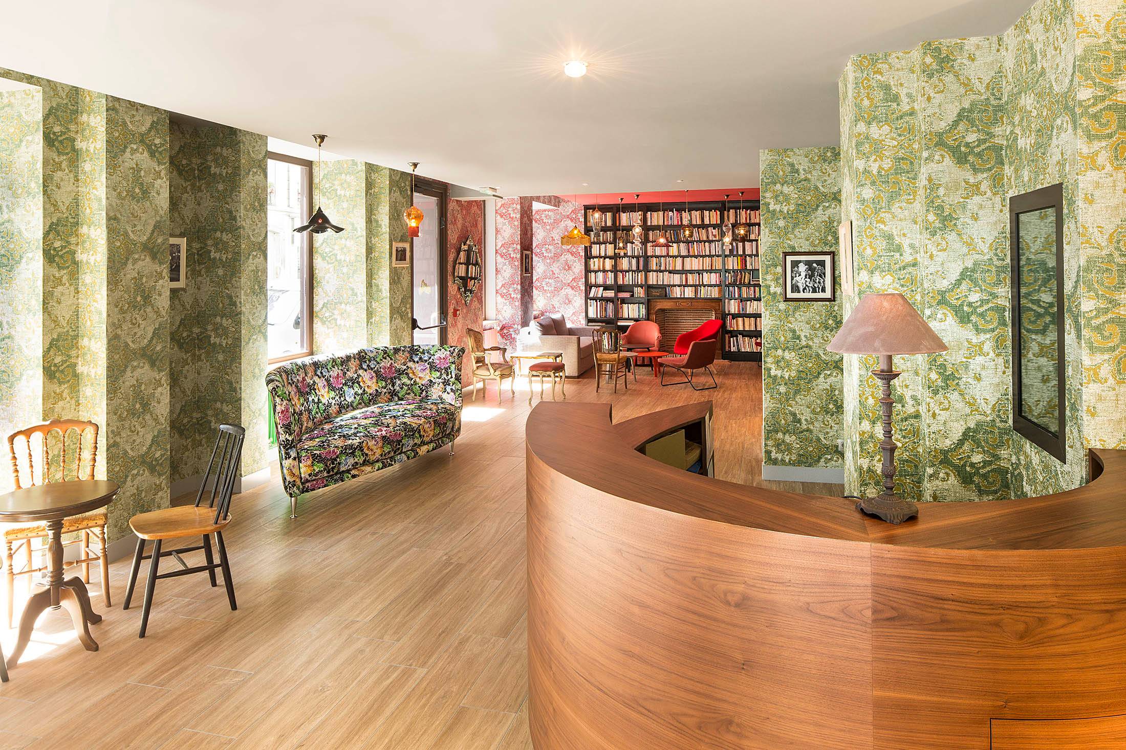 Hôtel Joséphine by Happyculture