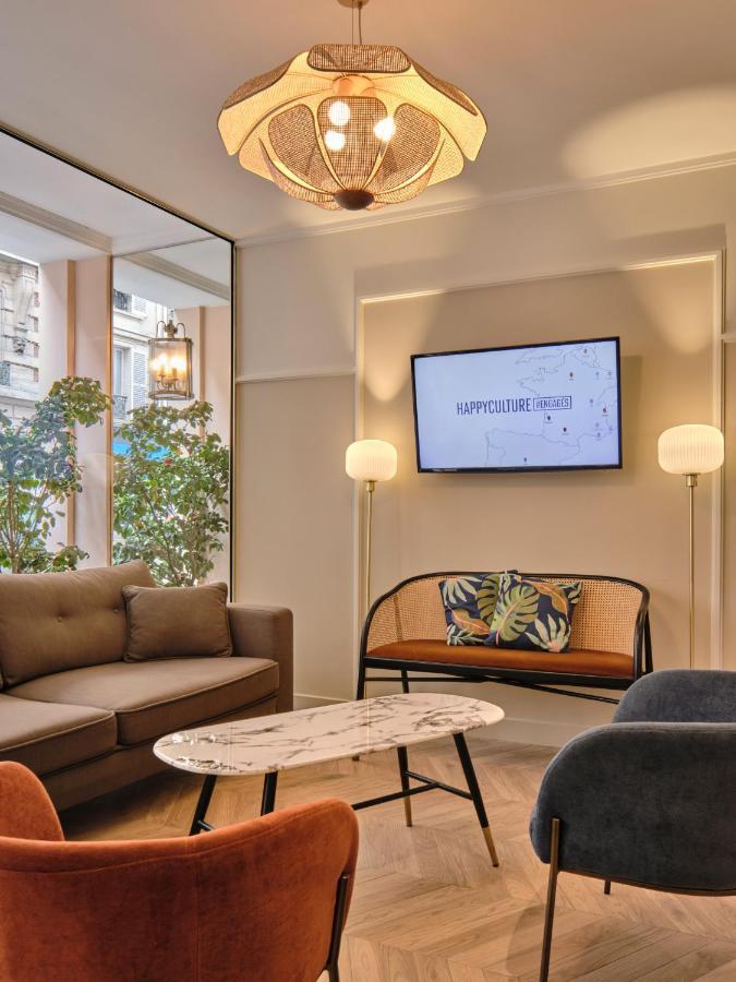 Hôtel Etoile Saint Ferdinand by Happyculture