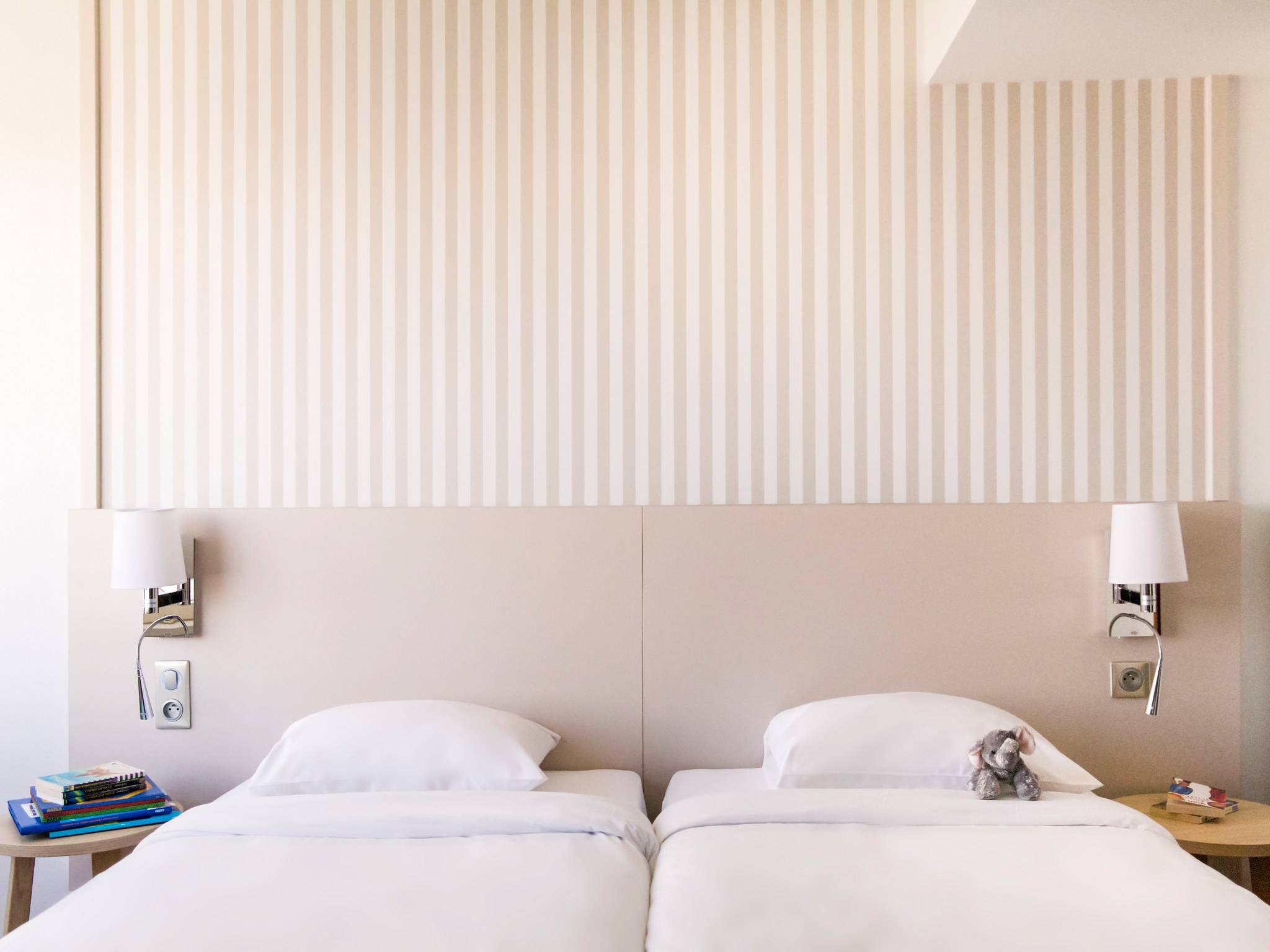 Aparthotel Adagio Paris Centre Eiffel Tower