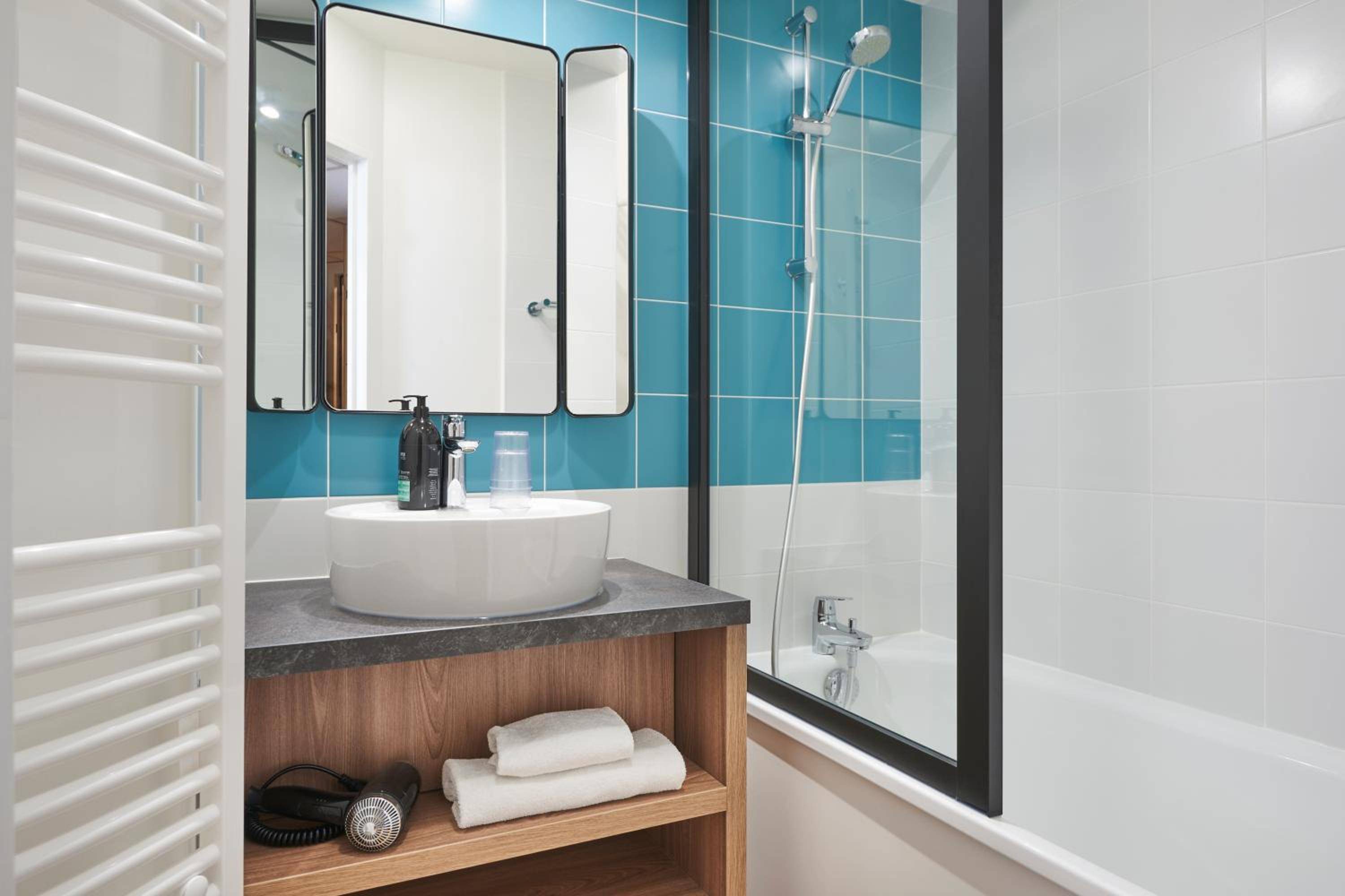 Aparthotel Adagio Porte de Versailles