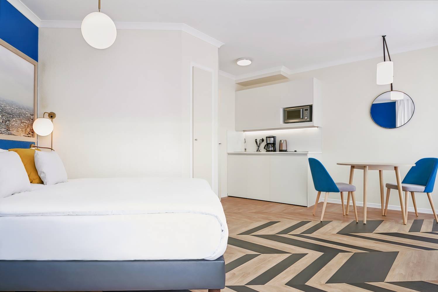 Aparthotel Adagio Porte de Versailles