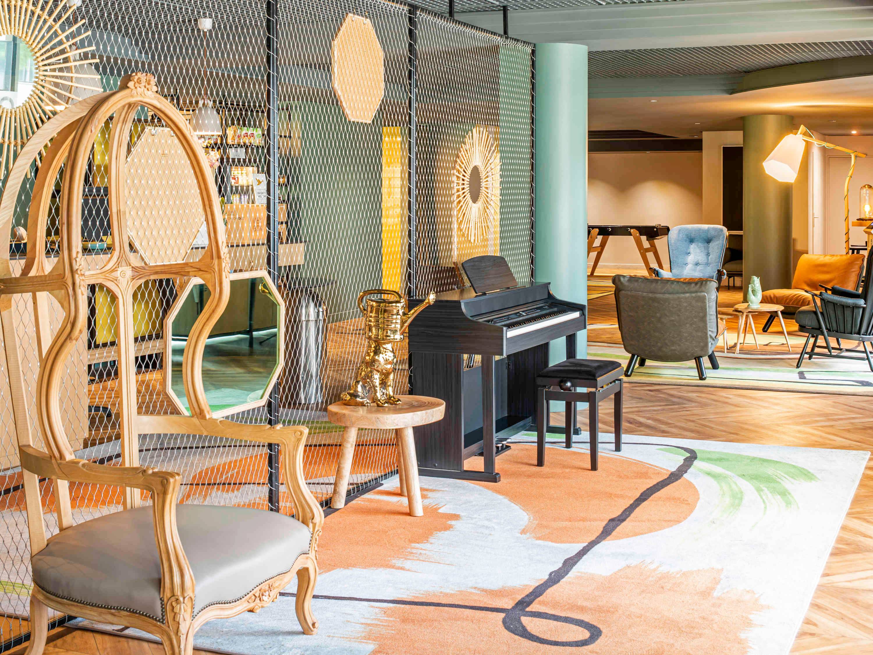 Aparthotel Adagio Porte de Versailles