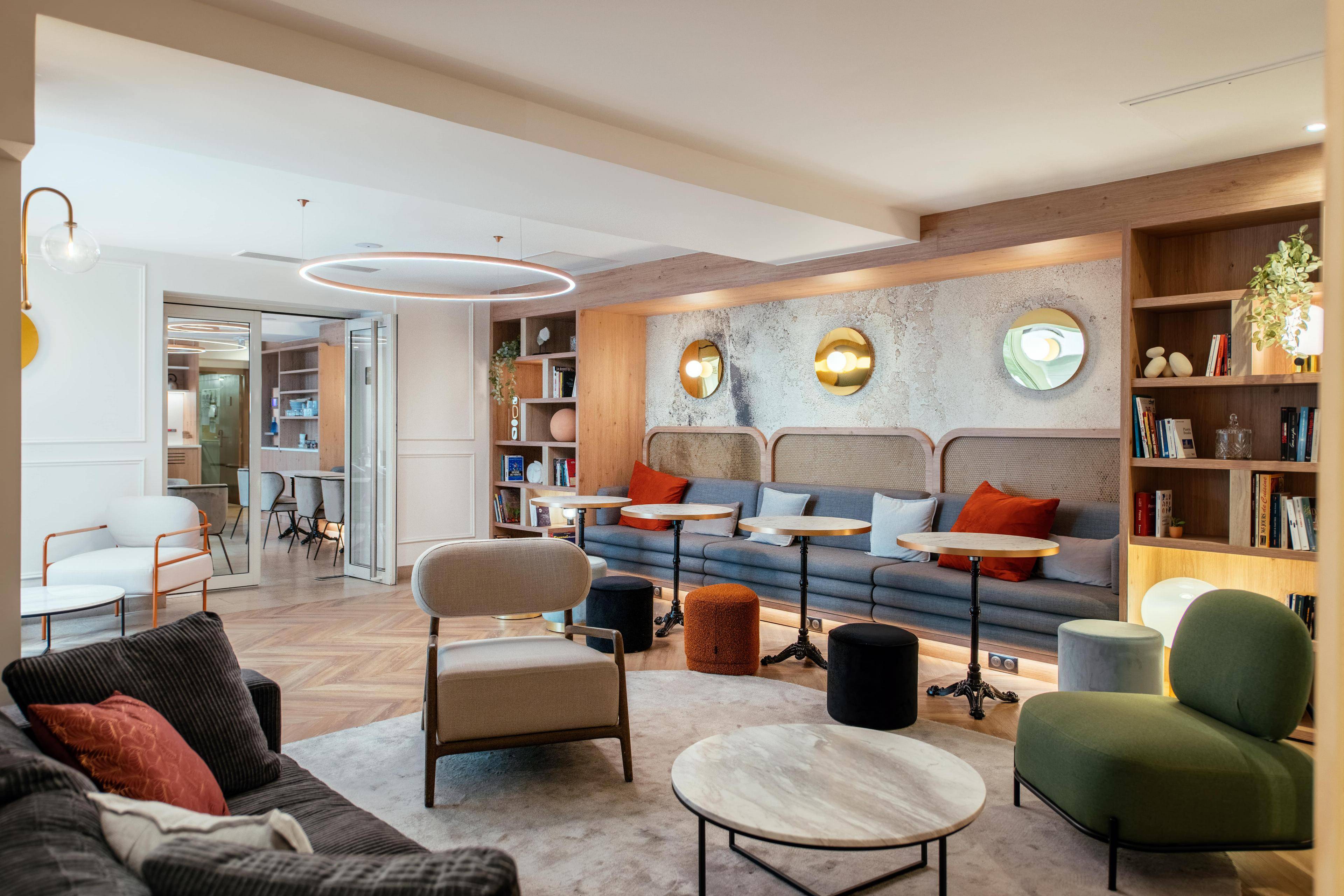 Aparthotel Adagio Paris Opera