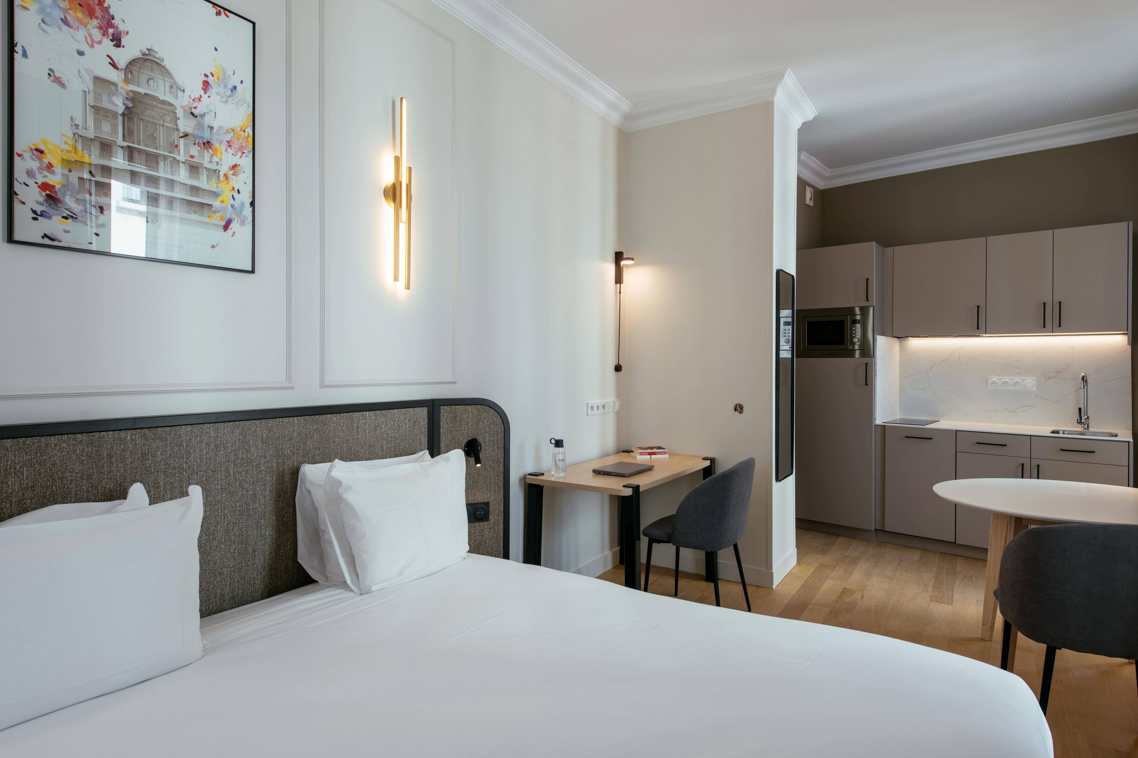 Aparthotel Adagio Paris Opera