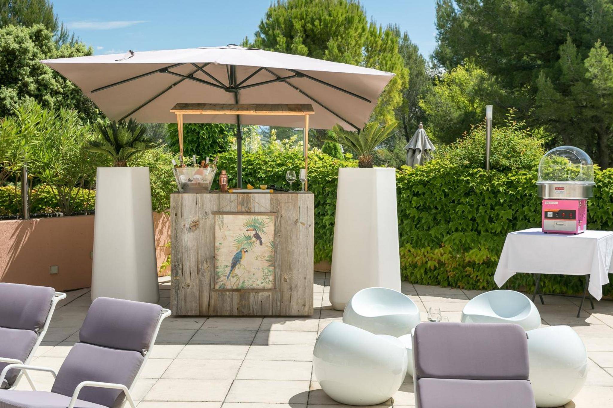 Hôtel Birdy By HappyCulture