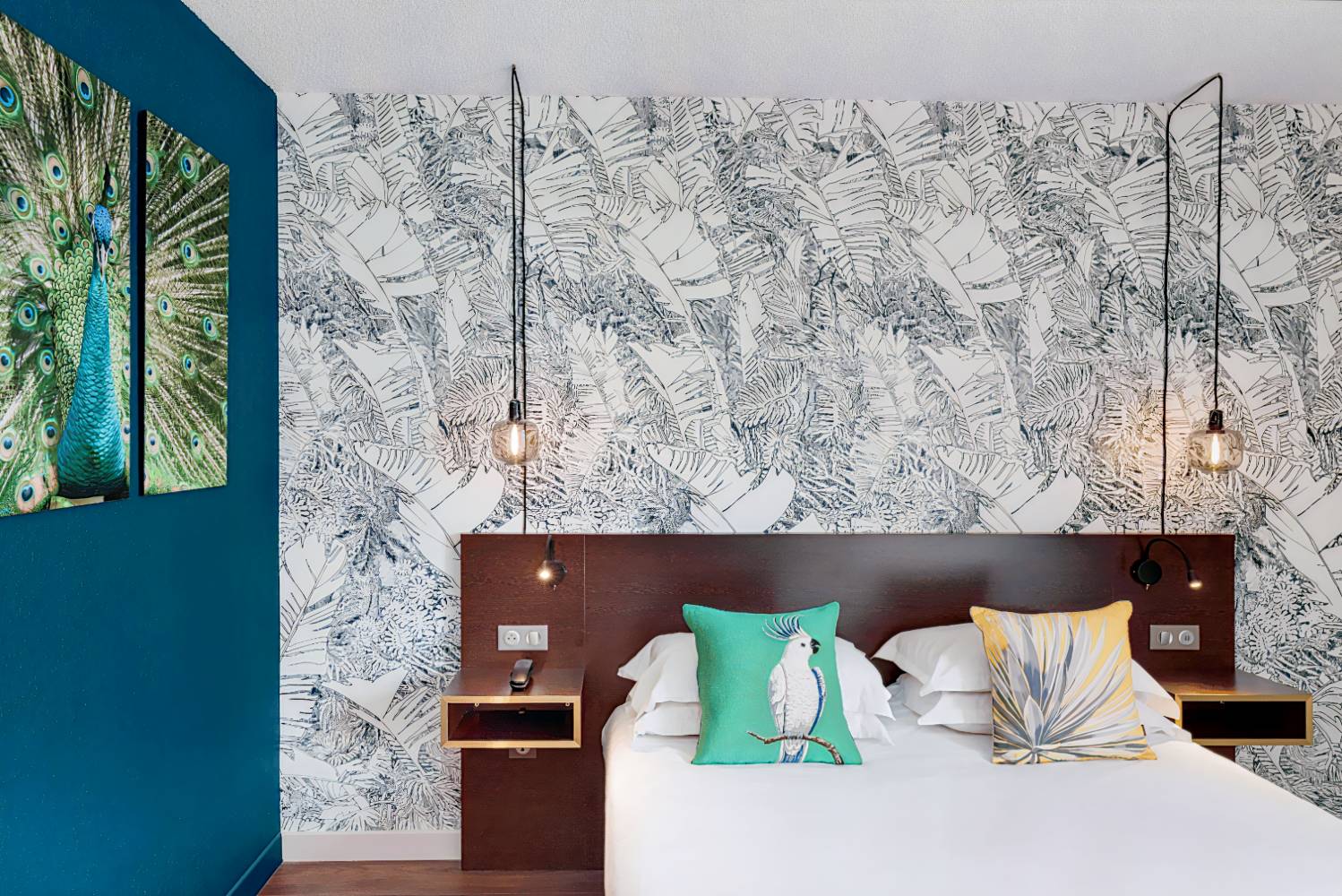 Hôtel Birdy By HappyCulture