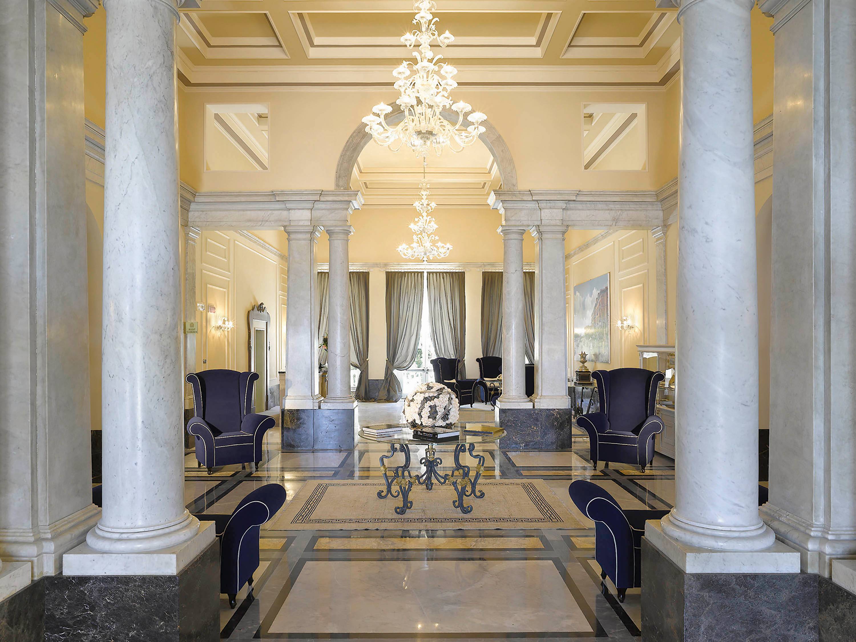Grand Hotel Palazzo Livorno - MGallery