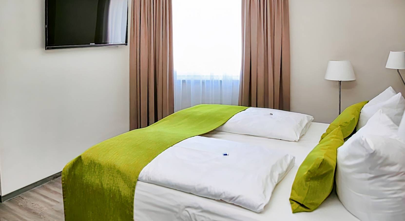 Hotel Bomonti Nürnberg West