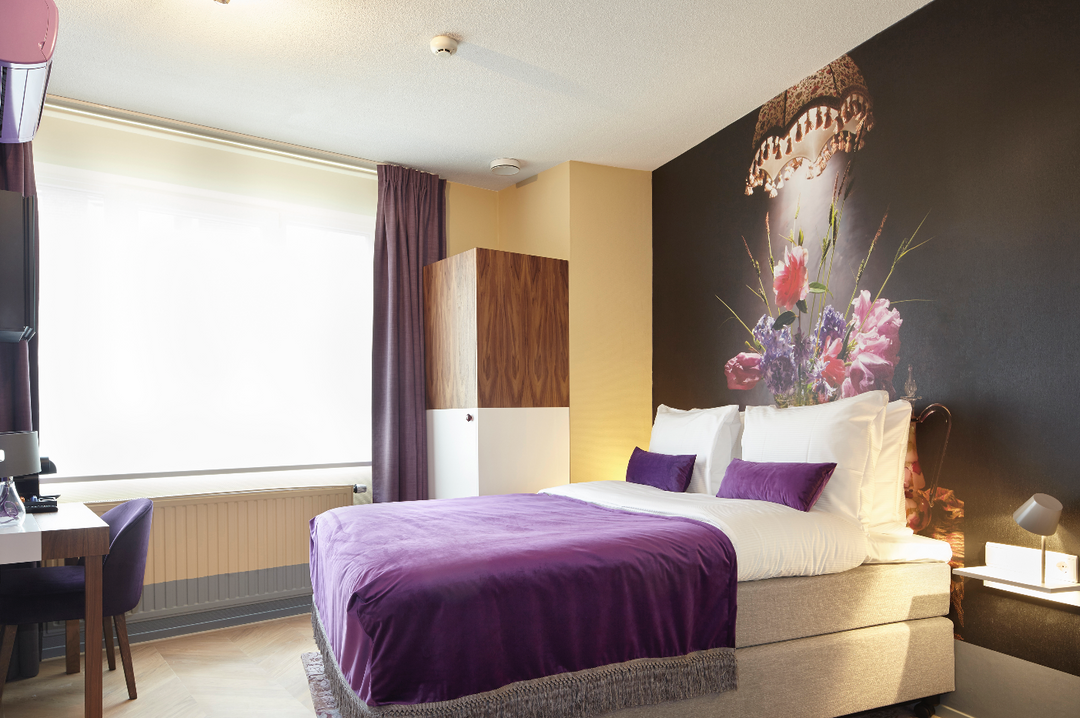 The Muse Hotel Amsterdam - Boutique hotel