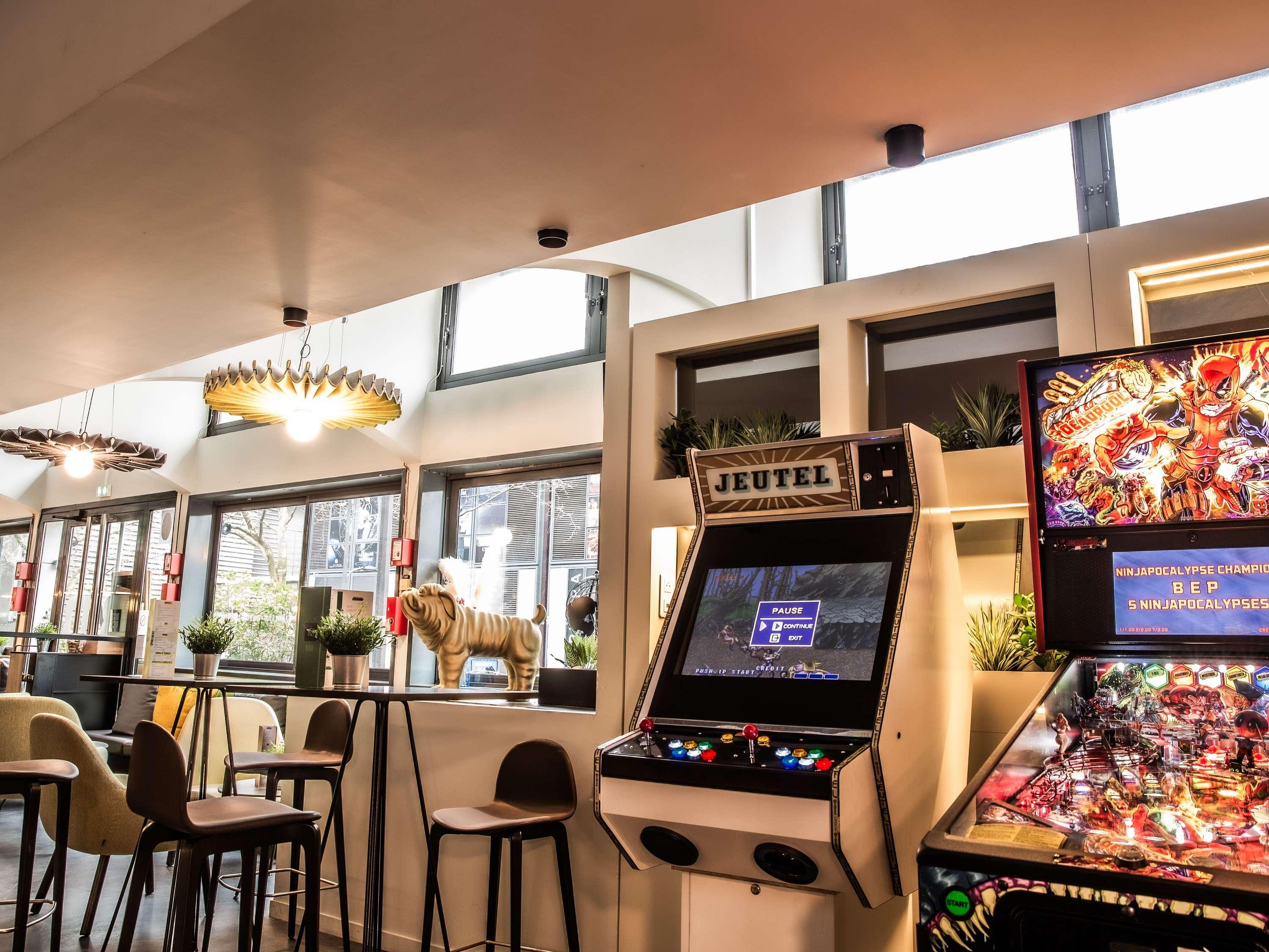 ibis Paris Bercy Village 12th