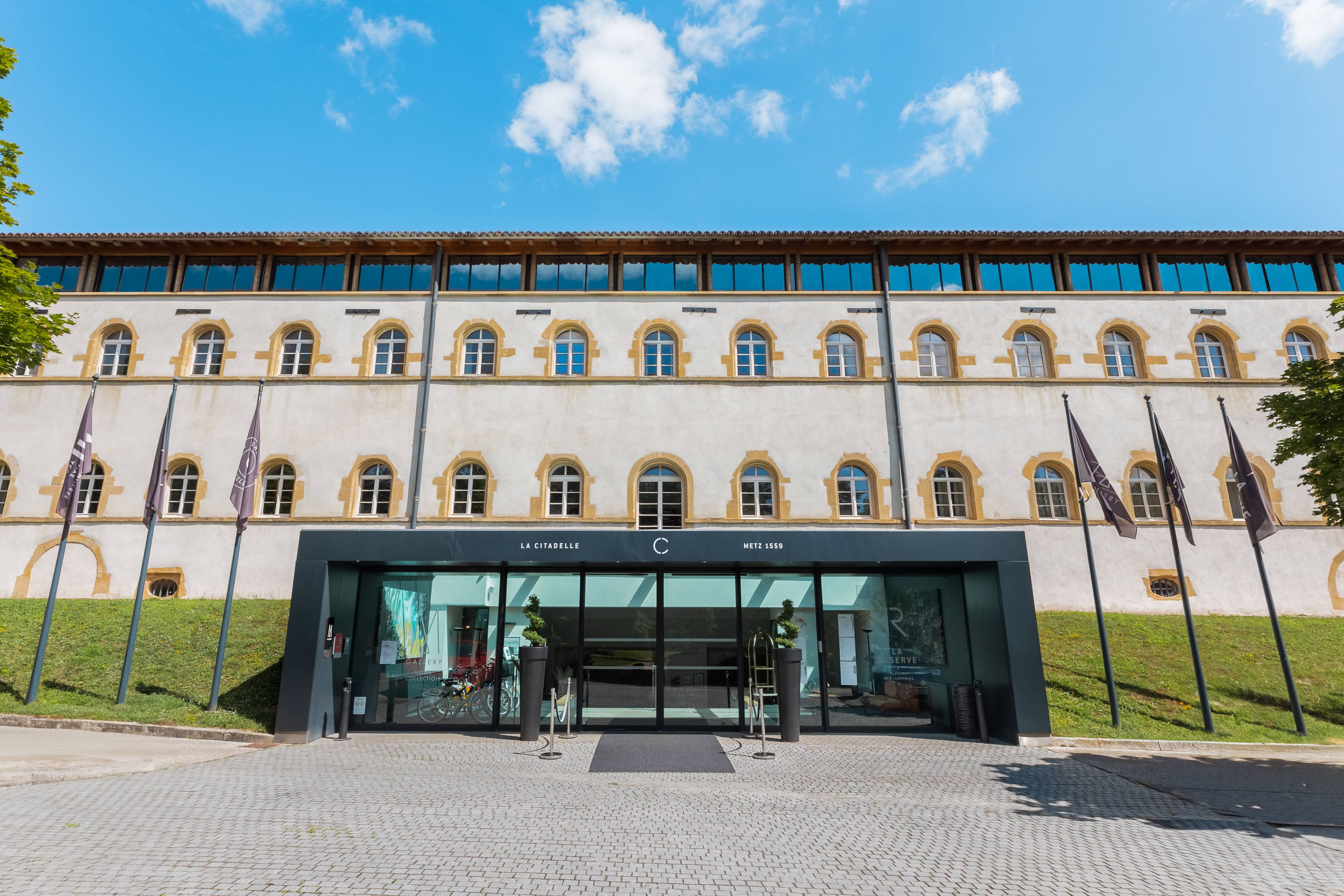 La Citadelle Hotel Metz - MGallery Collection