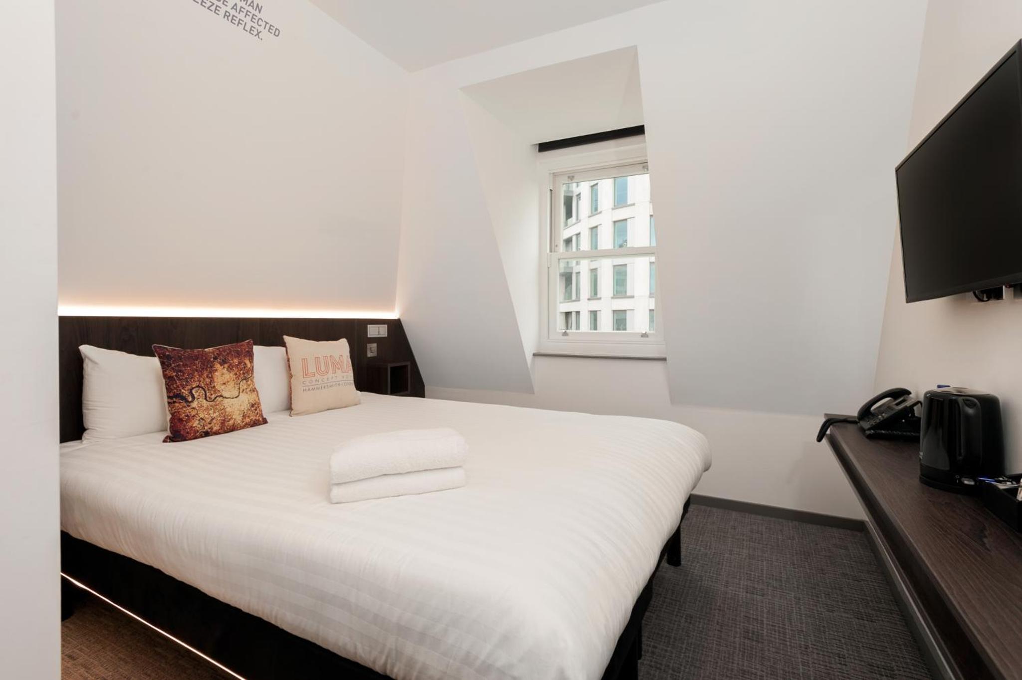 Heeton Concept Hotel – Luma Hammersmith
