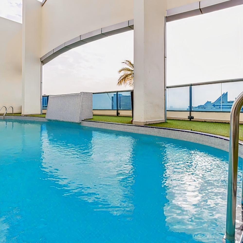 First Central Hotel Suites