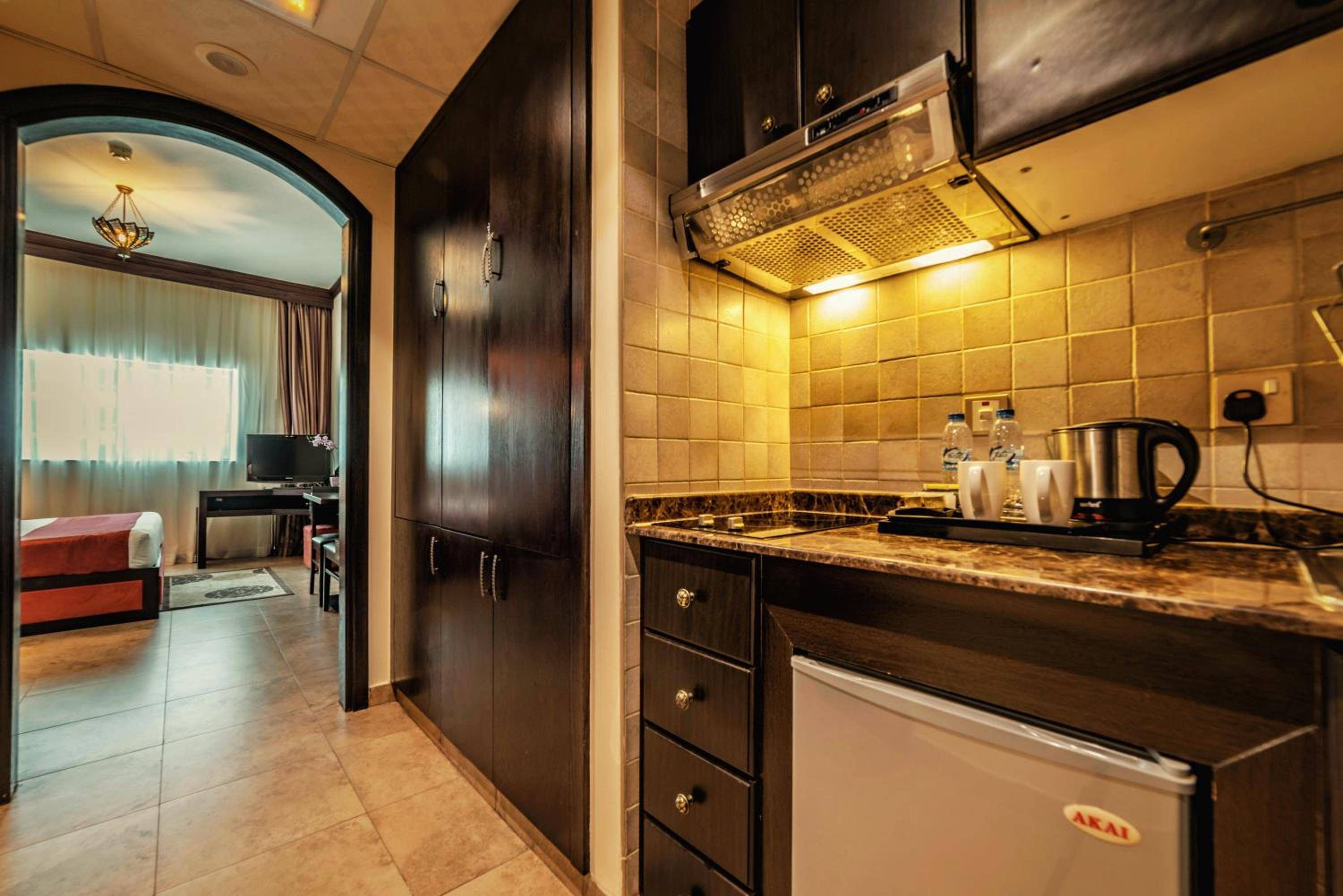 First Central Hotel Suites