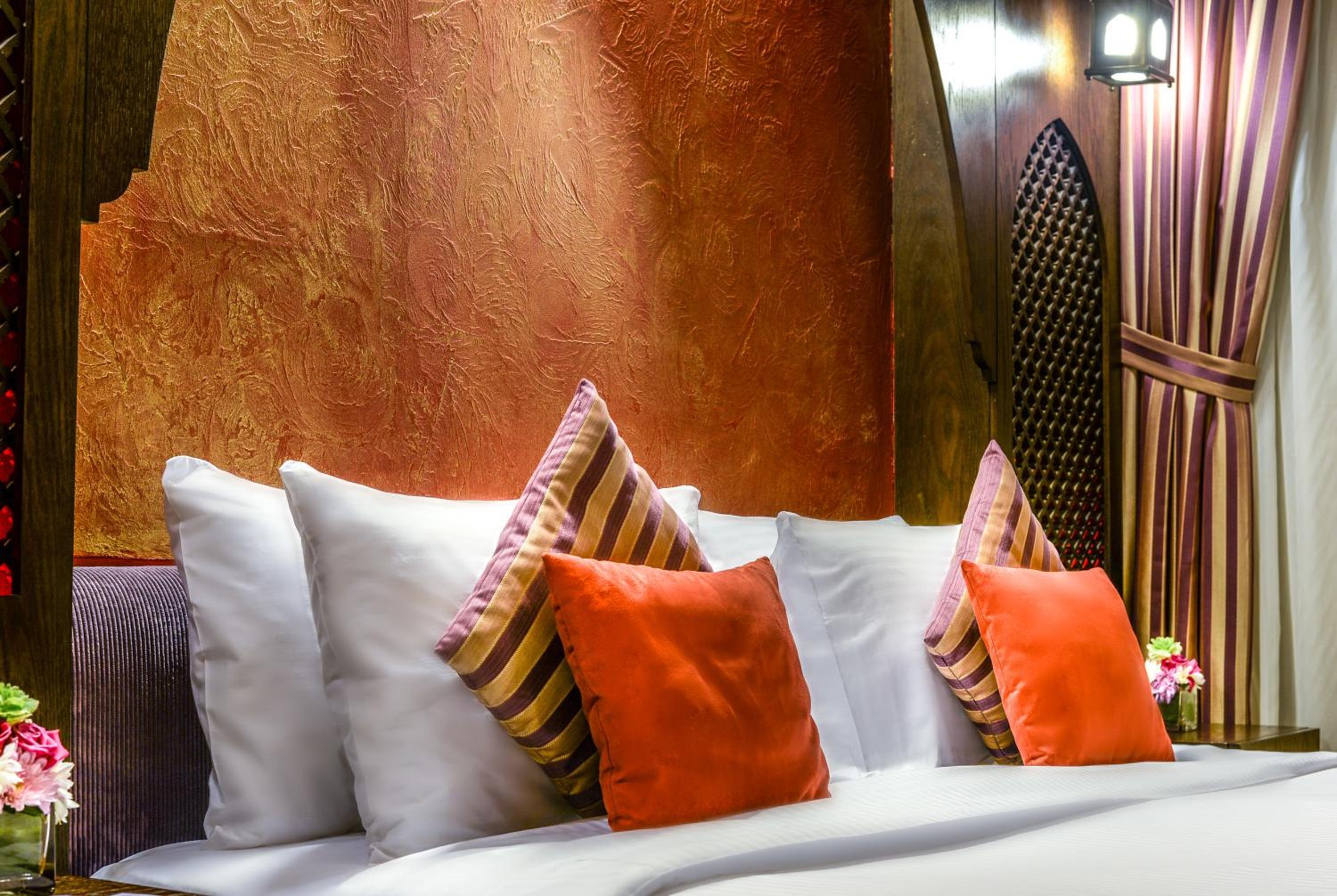 First Central Hotel Suites