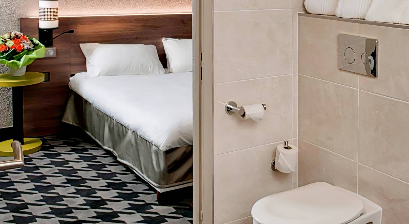 ibis Styles Rouen Nord Barentin