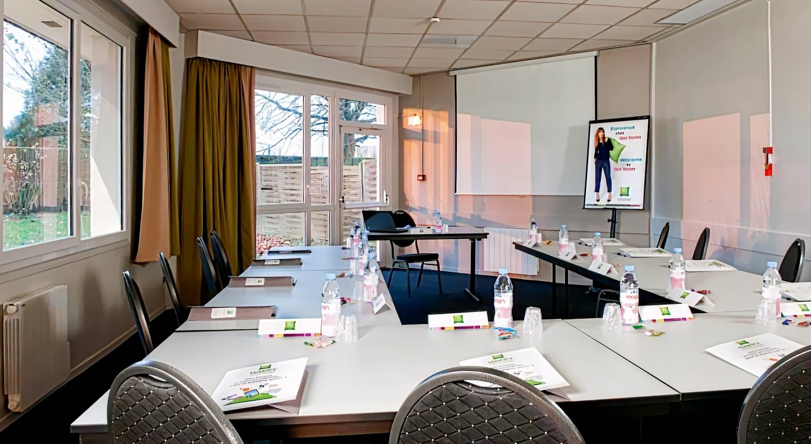 ibis Styles Rouen Nord Barentin