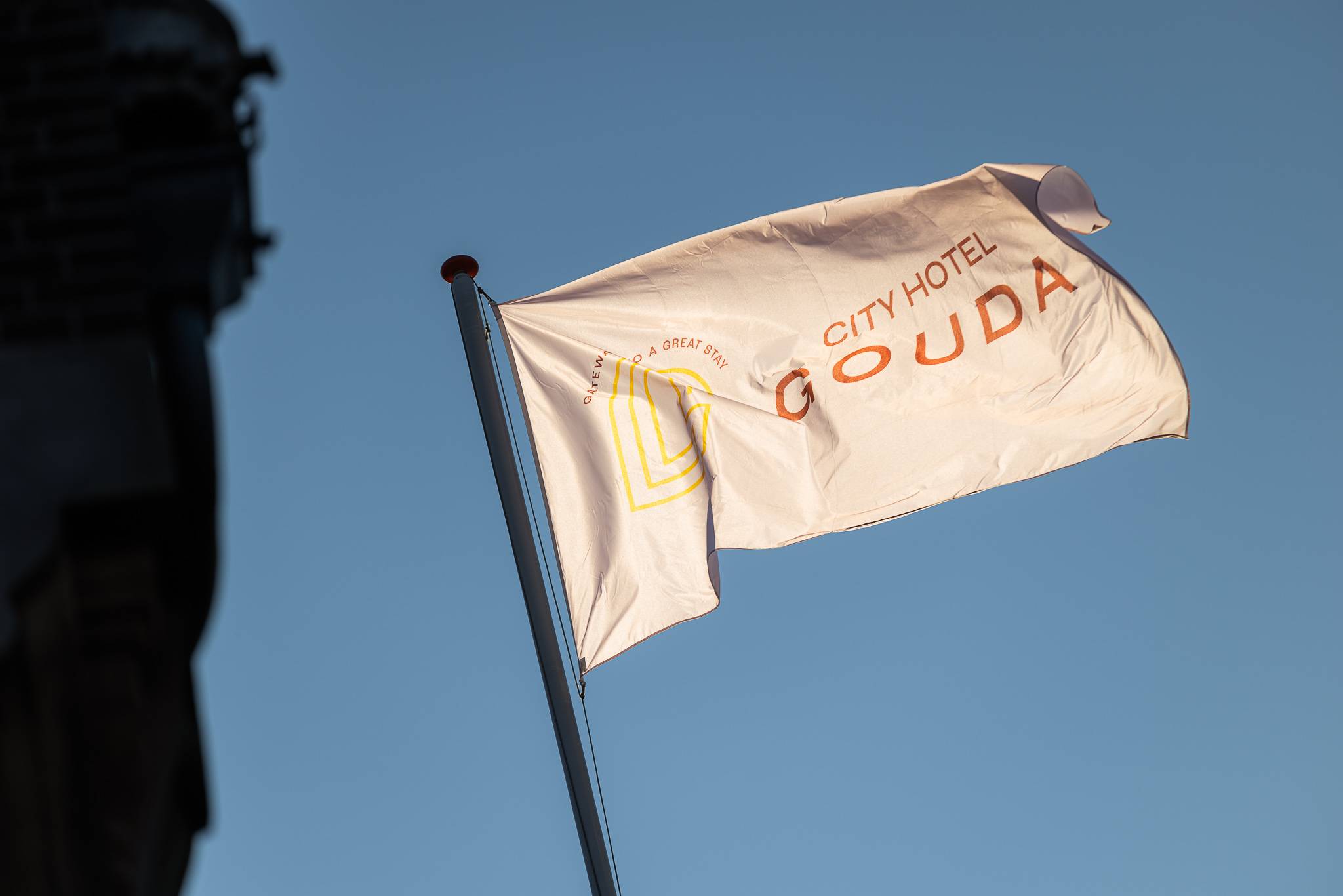 City Hotel Gouda, WorldHotels Crafted Collection