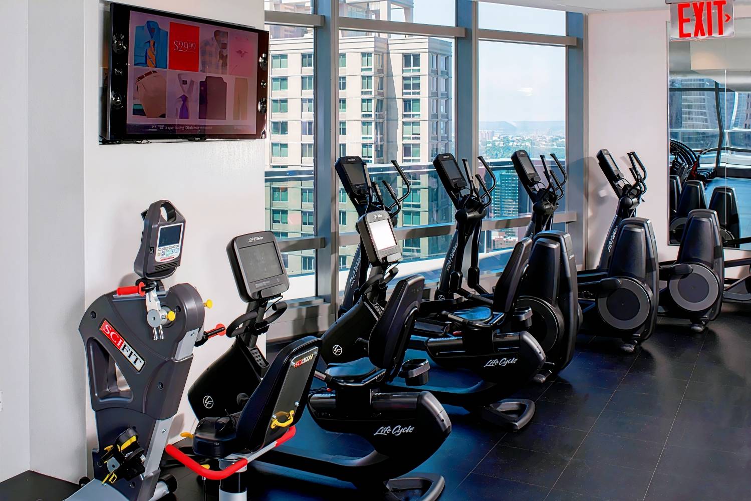 Courtyard by Marriott Manhattan Central Park