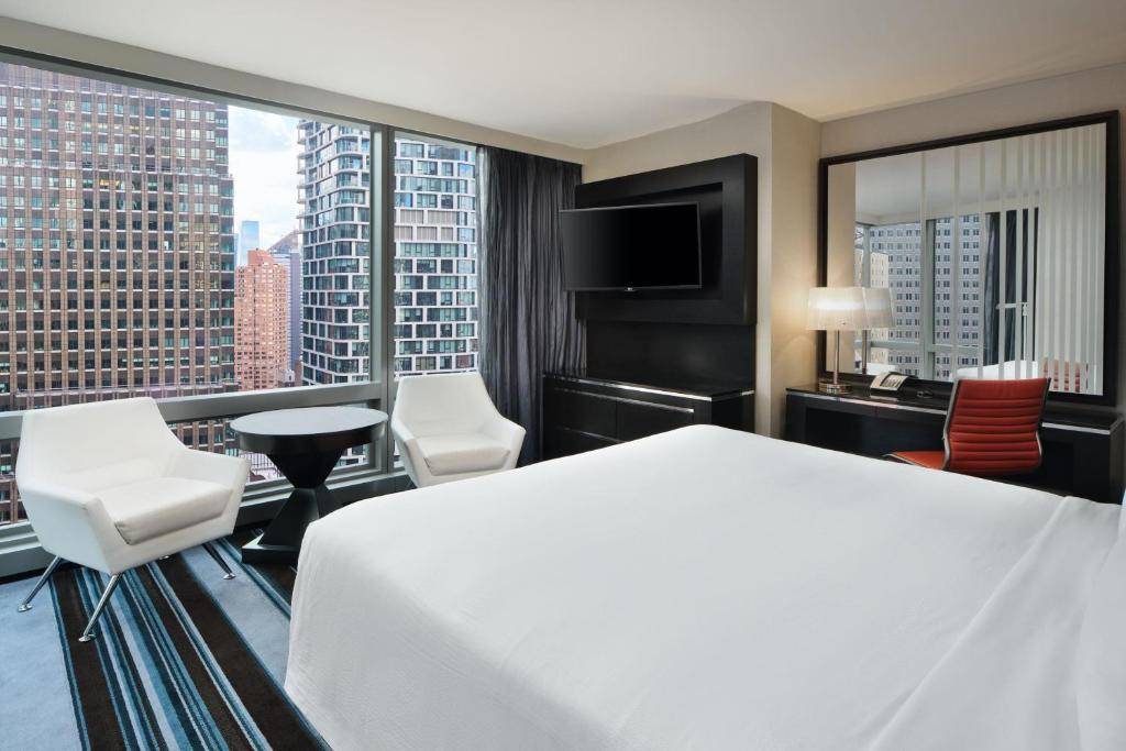 Courtyard by Marriott Manhattan Central Park