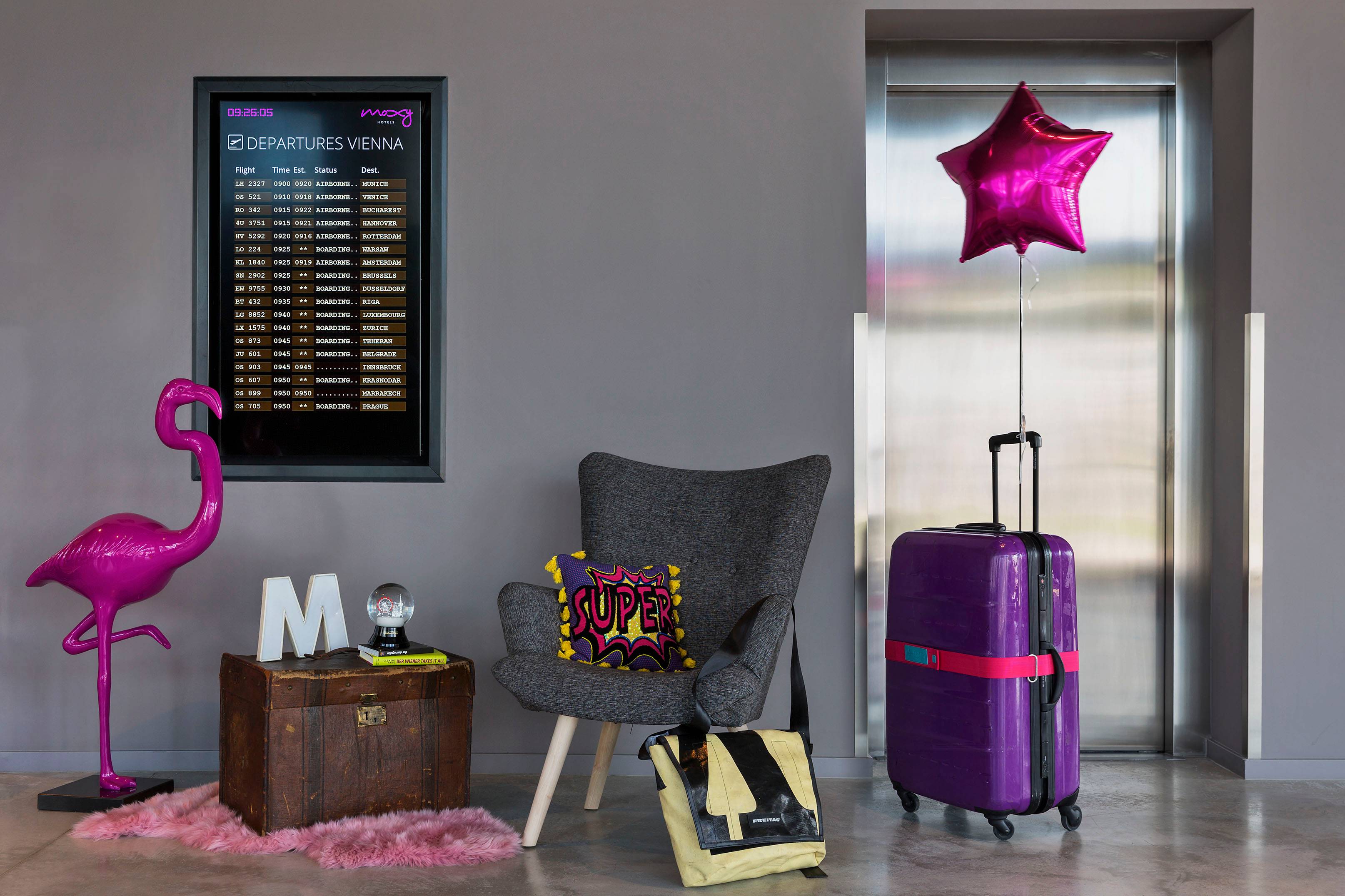 Moxy Vienna Airport