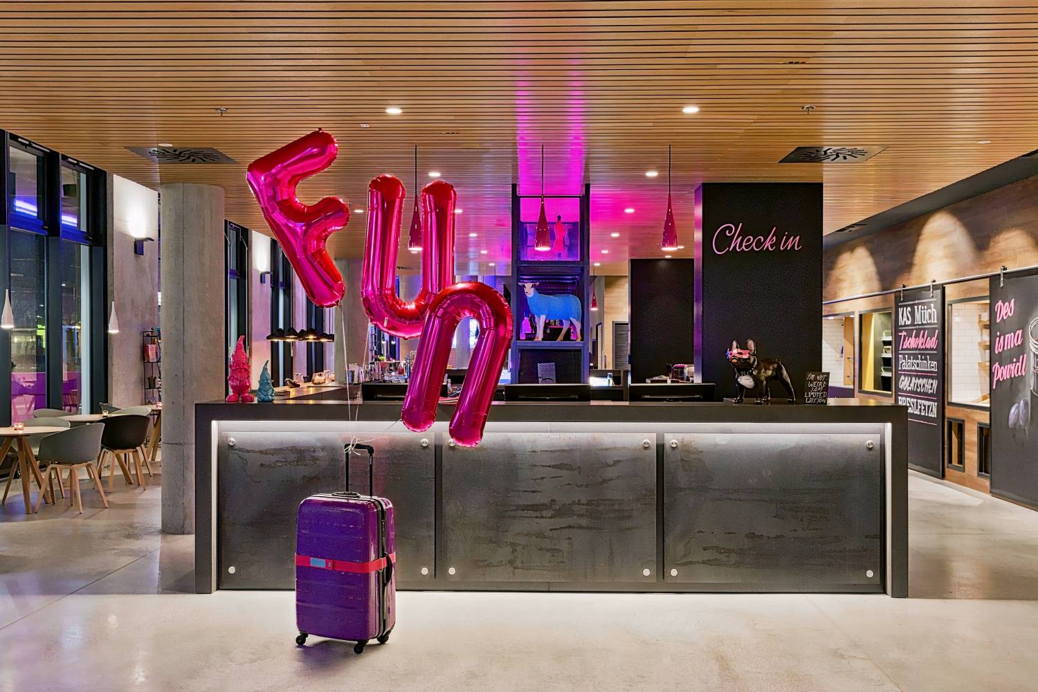 Moxy Vienna Airport
