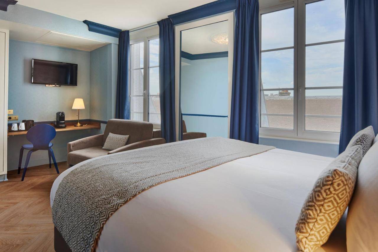 Hôtel De Neuve by HappyCulture