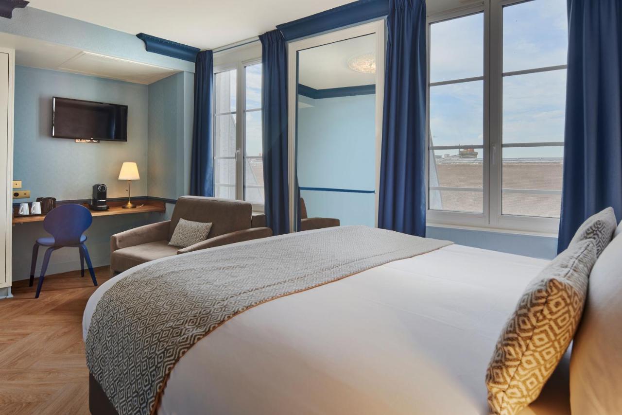 Hôtel De Neuve by HappyCulture