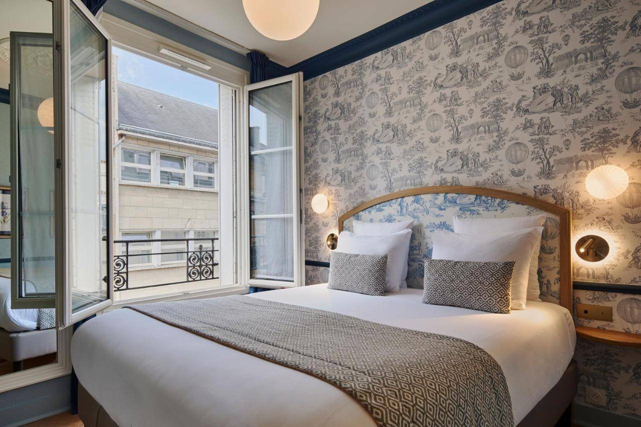 Hôtel De Neuve by HappyCulture