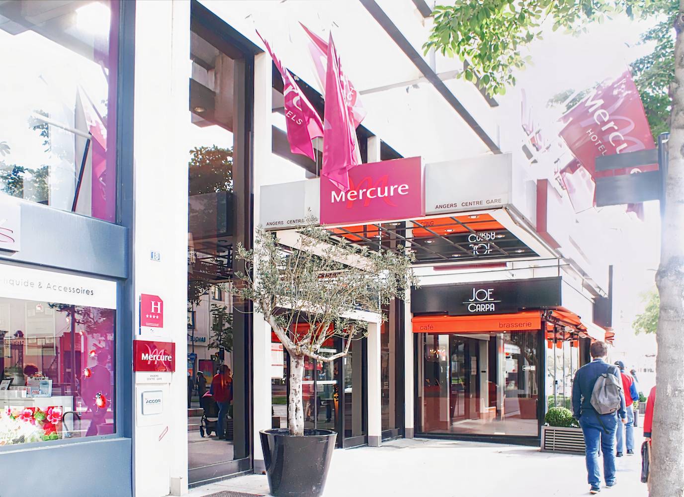 Mercure Angers Centre Gare Hotel