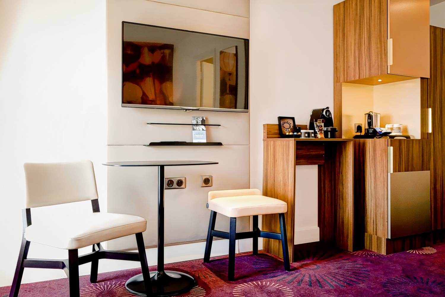 Hôtel Mercure Lyon Centre Plaza République