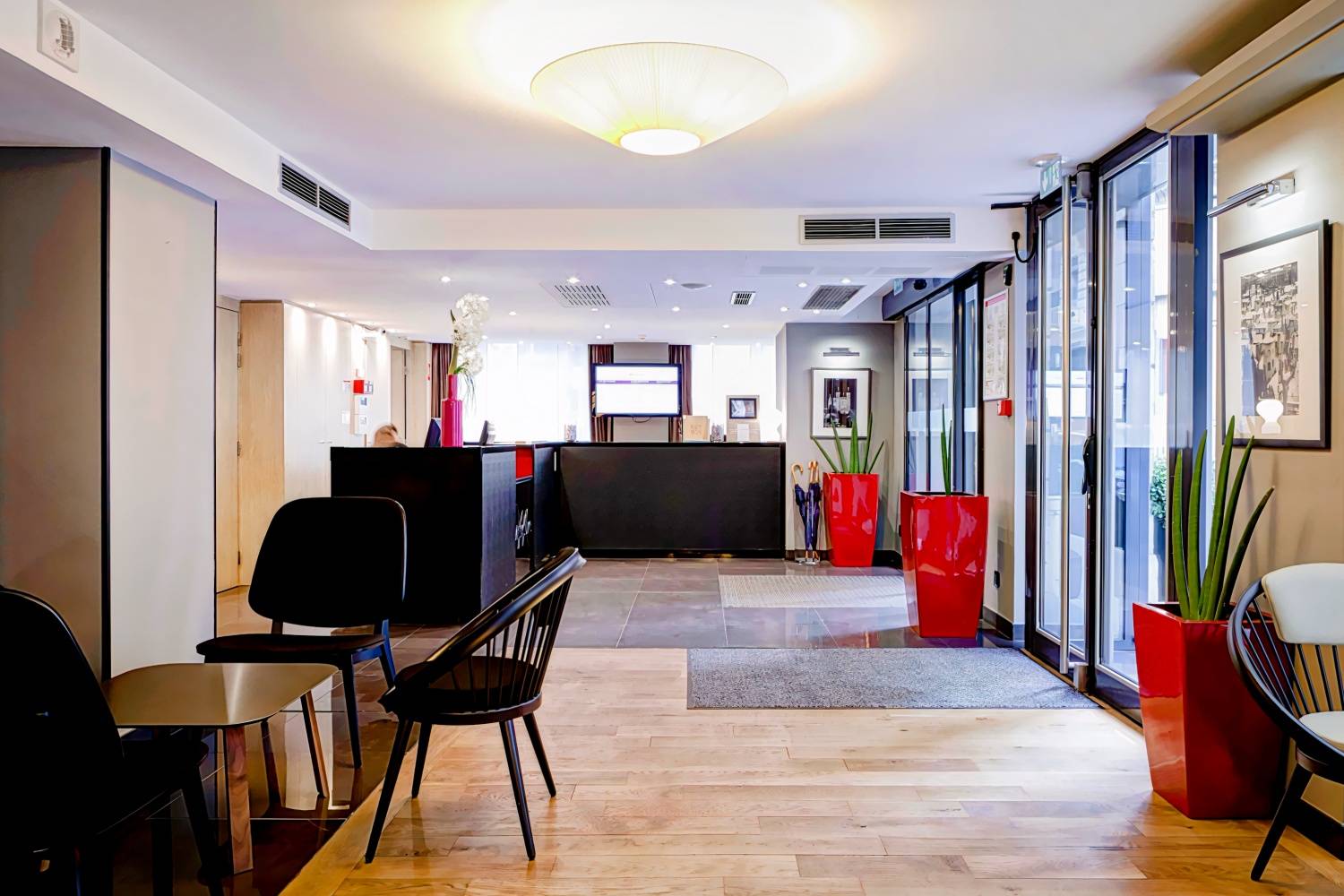 Hôtel Mercure Lyon Centre Plaza République