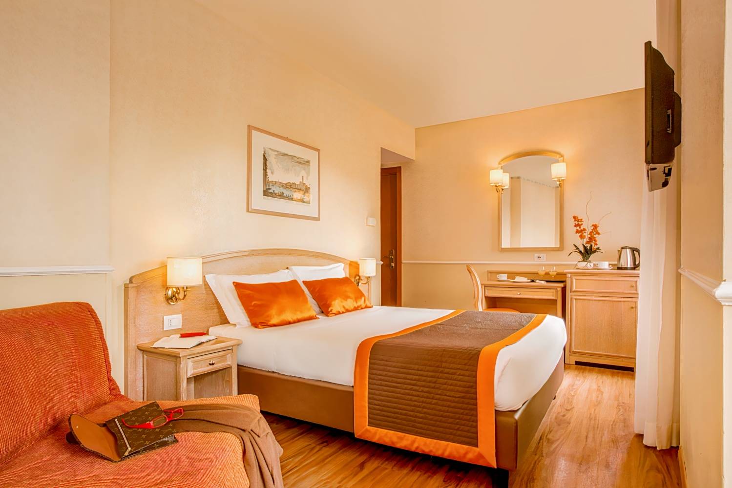 Hotel Santa Costanza