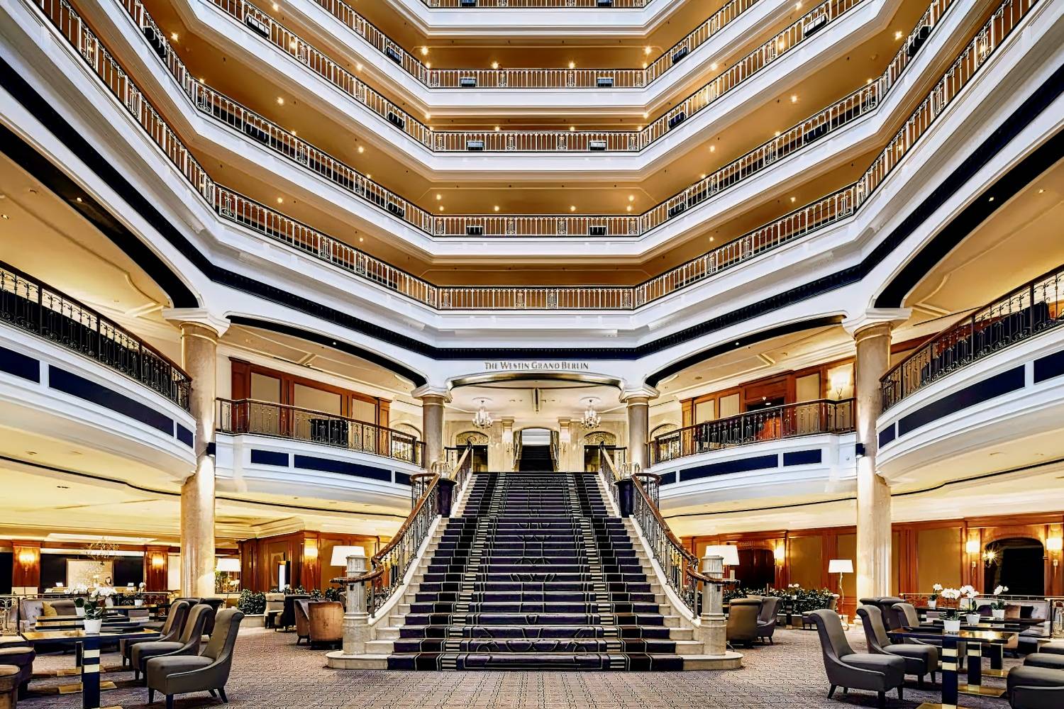 The Westin Grand Berlin