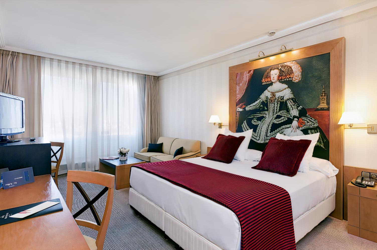 Hotel Princesa Plaza