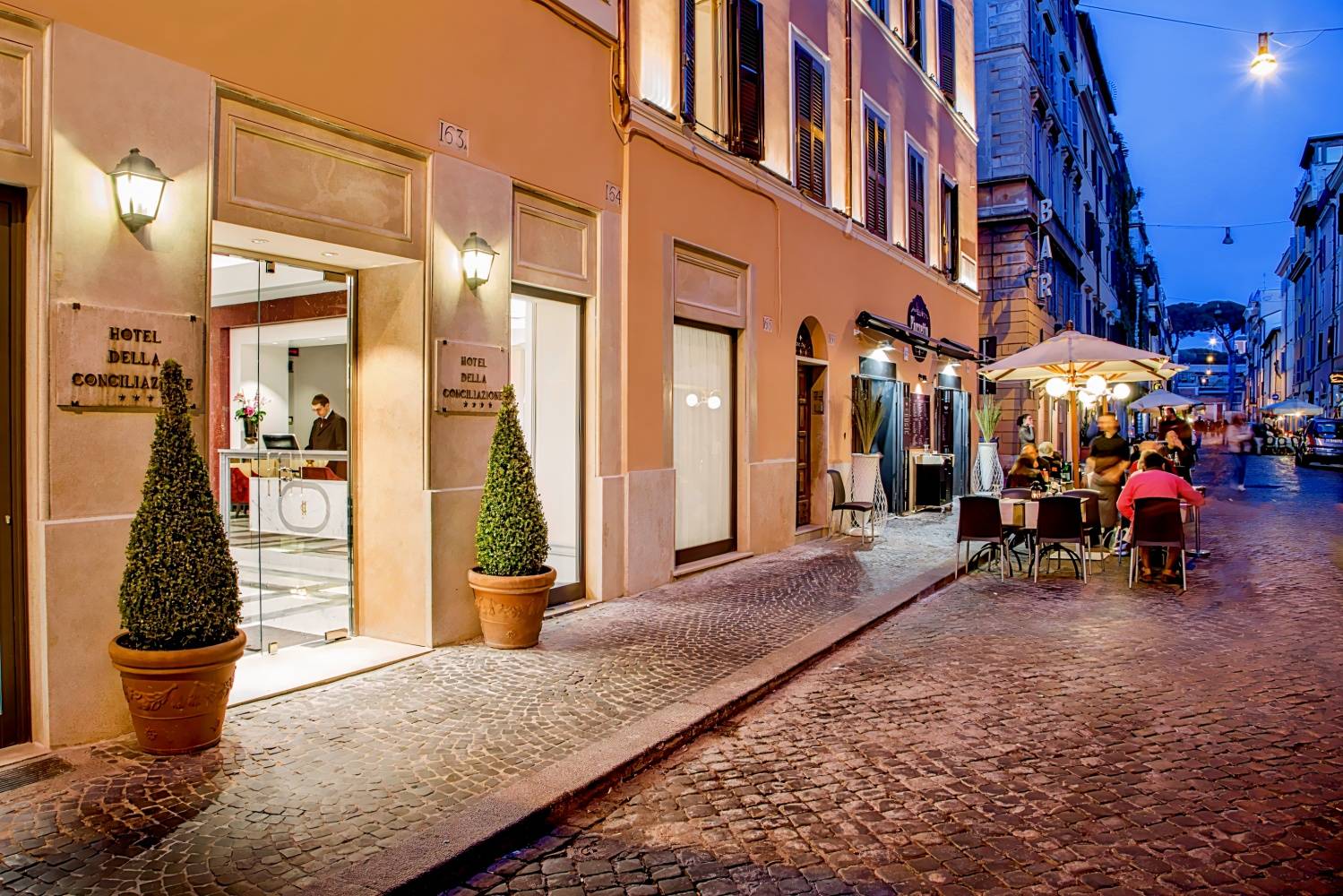 Hotel della Conciliazione