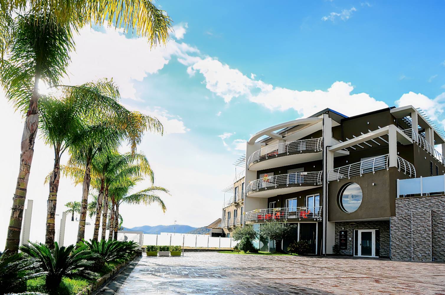 Chez le Sourire Resort & Spa