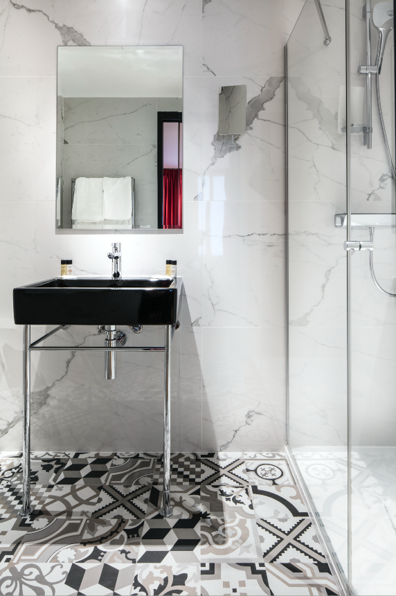 Hôtel Eiffel Petit Louvre