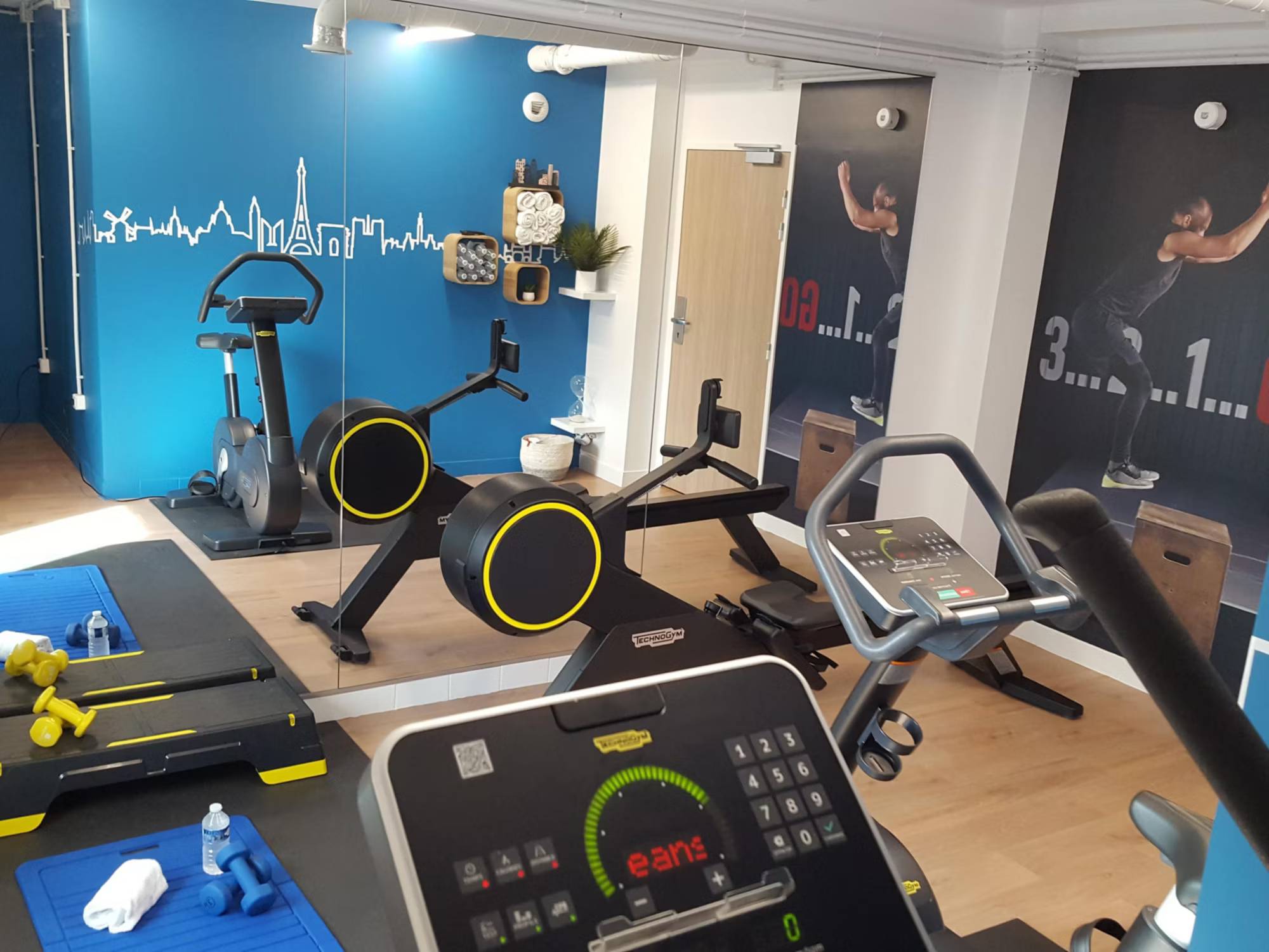 Holiday inn Express Paris Velizy, an IHG Hotel