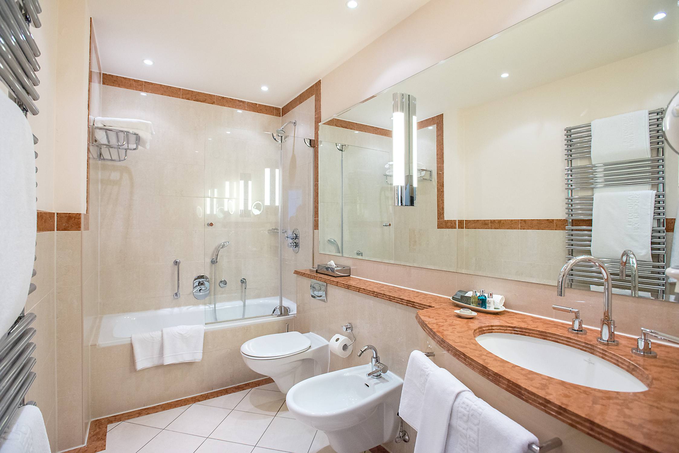 Grandhotel Hessischer Hof  5* Superior