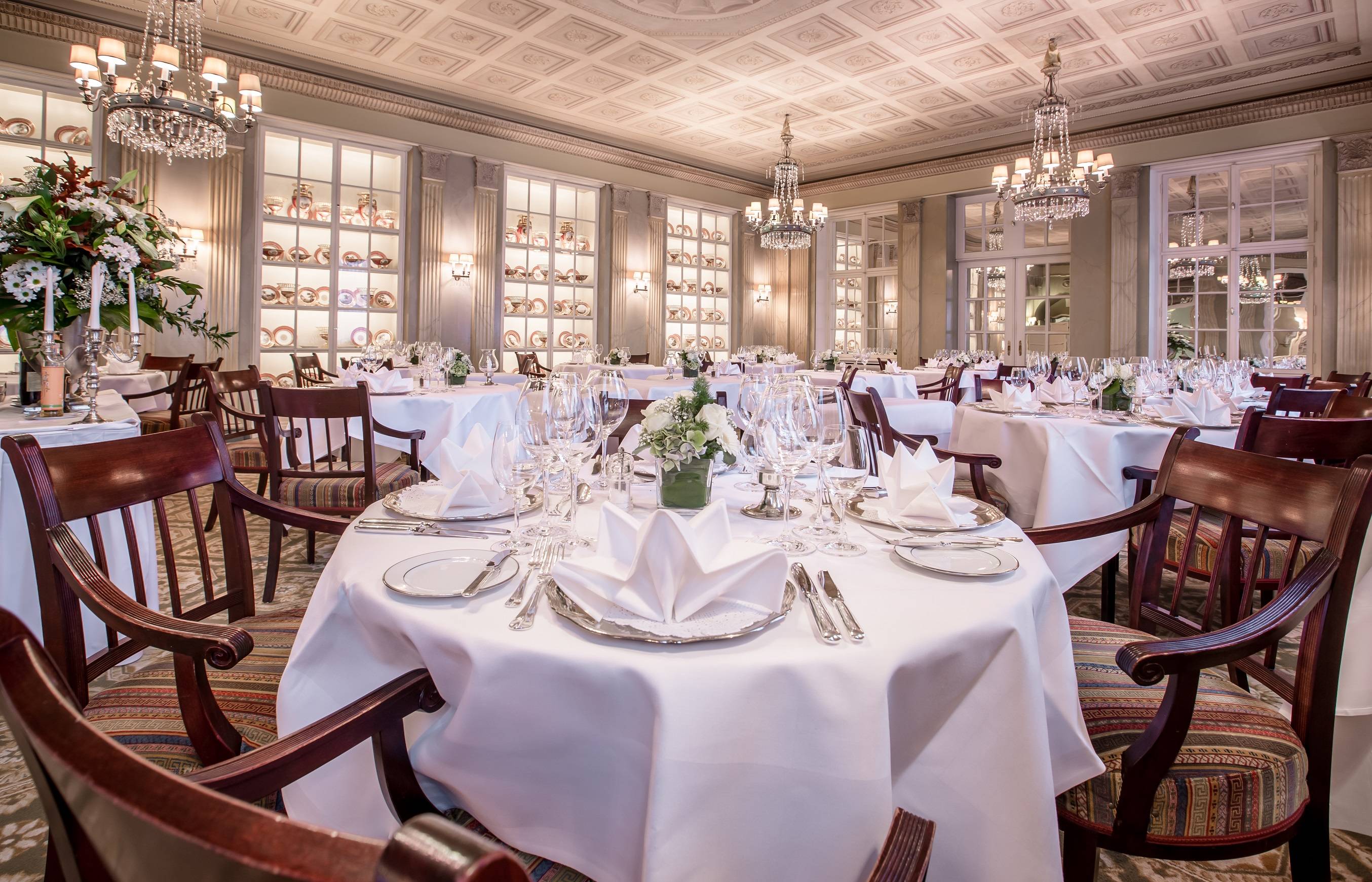 Grandhotel Hessischer Hof  5* Superior