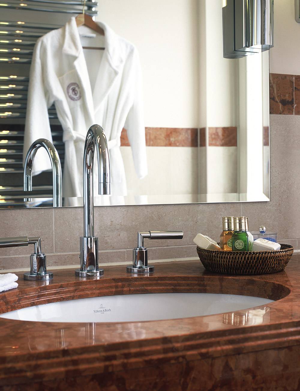 Grandhotel Hessischer Hof  5* Superior