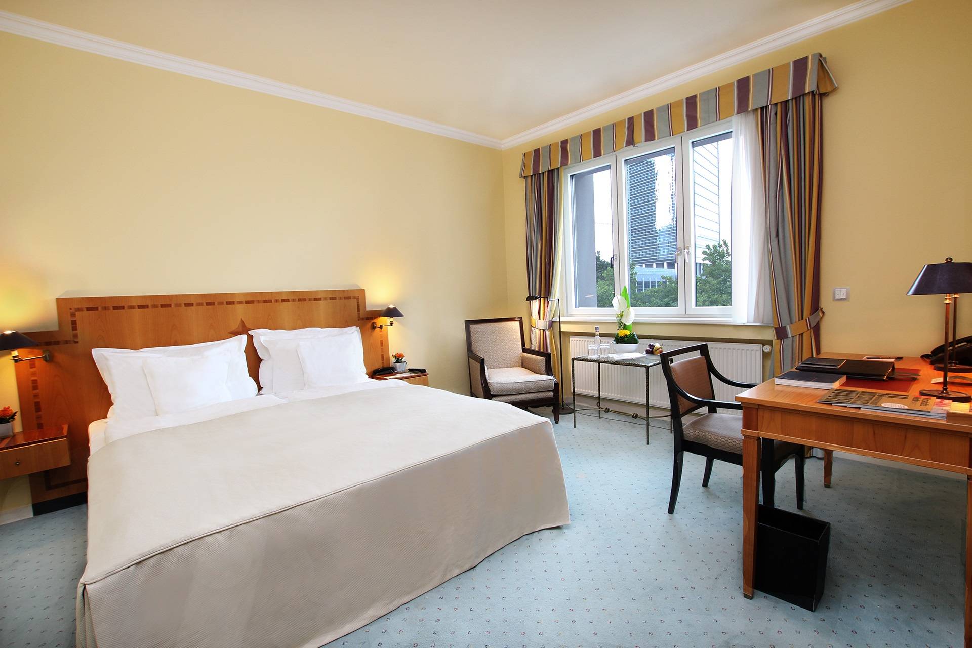 Grandhotel Hessischer Hof  5* Superior