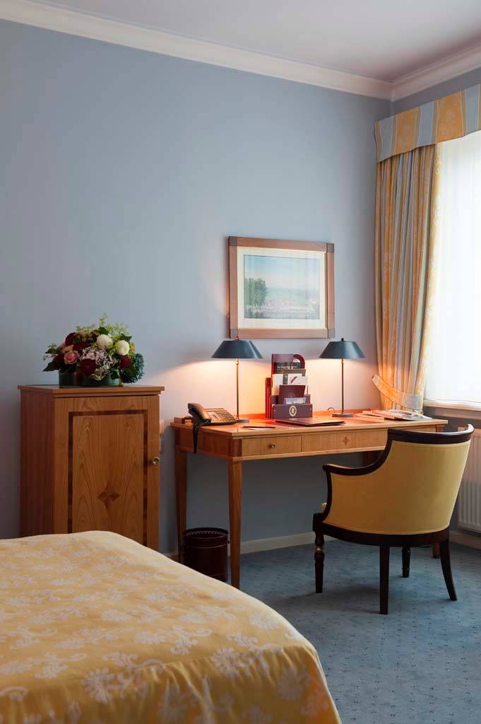 Grandhotel Hessischer Hof  5* Superior