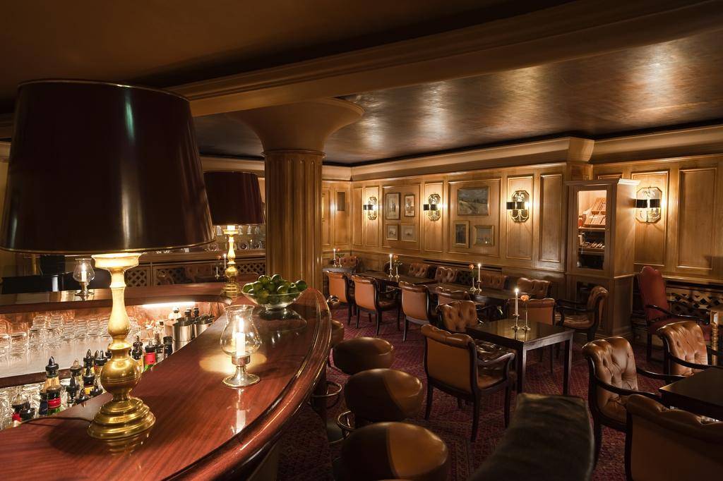 Grandhotel Hessischer Hof  5* Superior