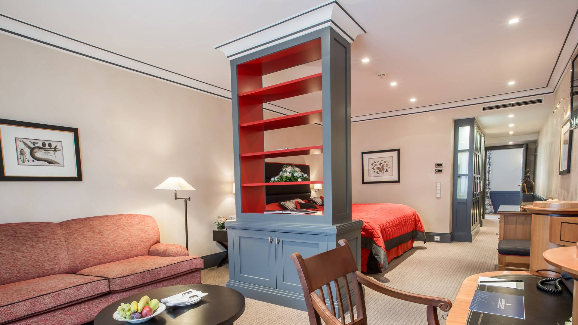 Grandhotel Hessischer Hof  5* Superior