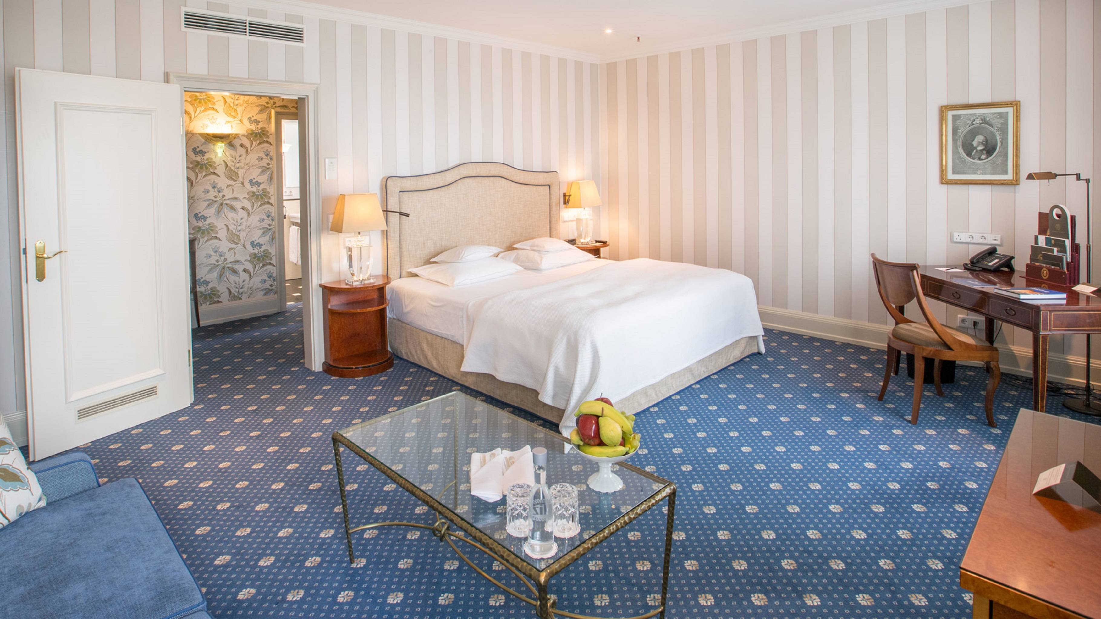 Grandhotel Hessischer Hof  5* Superior